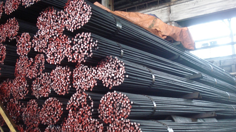 Giá quặng sắt giảm do các nhà máy thép Trung Quốc giảm nhu cầu